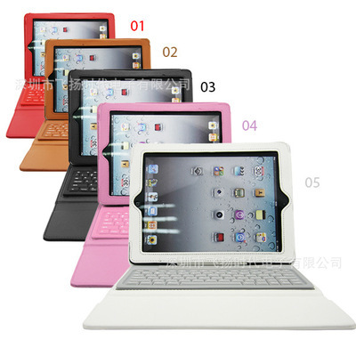 平板電腦外接鍵盤新選擇 深圳廠家批發(fā)IPAD 5硅膠藍(lán)牙鍵盤的多功能優(yōu)勢
