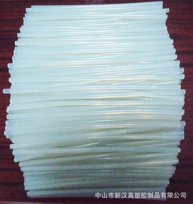 廠家批發(fā)通用型白色熱熔膠棒 中山市新漢高塑膠制品，精品推薦