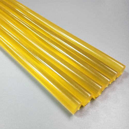 環(huán)保高粘黃色熱熔膠棒廠家 工藝品制作與黏接的最佳選擇