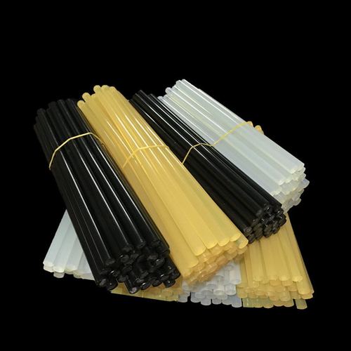 環(huán)保透明熱熔膠棒 7mm與11mm高粘性膠條全解析